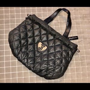 Vintage Juicy Couture pocketbook bag purse EUC